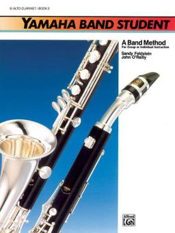 Yamaha Band Student Book 2 