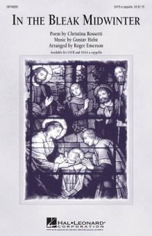 In The Bleak Midwinter Download