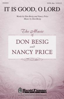 It Is Good, O Lord Download