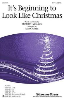 It's Beginning To Look Like Christmas Download