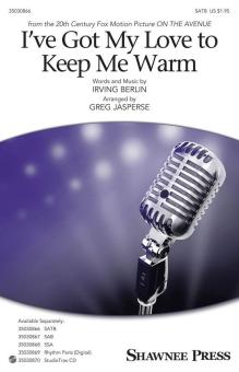 I've Got My Love to Keep Me Warm Download