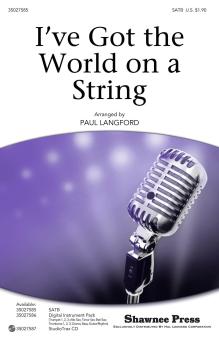 I've Got The World On A String Download