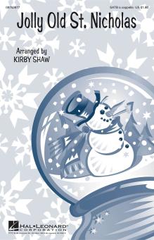 Jolly Old St. Nicholas Download