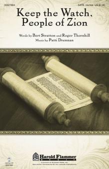 Keep the Watch, People of Zion Download