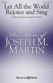 Let All the World Rejoice and Sing Download