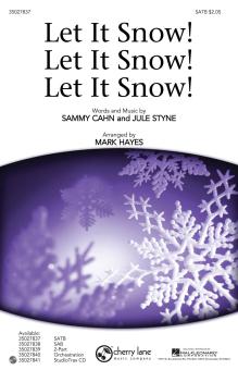 Let It Snow! Let It Snow! Let It Snow! Download