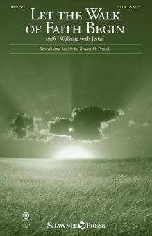 Let the Walk of Faith Begin Download