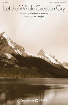 Let the Whole Creation Cry Download