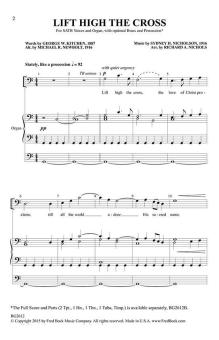 Lift High The Cross Download