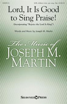 Lord, It Is Good to Sing Praise! Download