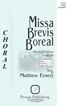 Missa Brevis Boreal Download