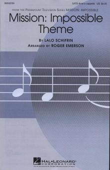 Mission: Impossible Theme Download