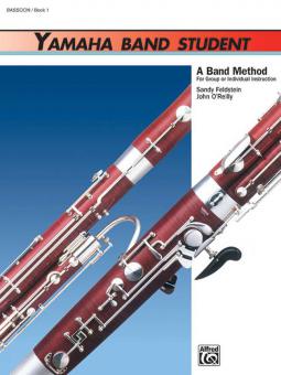 Yamaha Band Student Book 1 