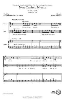 Non Capisco Niente Download