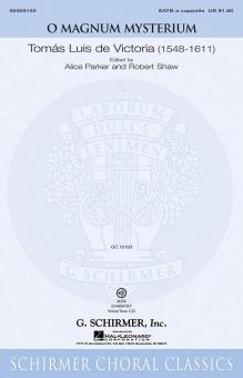 O Magnum Mysterium Download