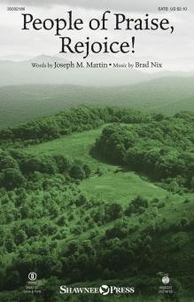 People of Praise, Rejoice! Download