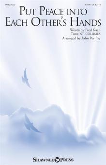 Put Peace into Each Other's Hands Download