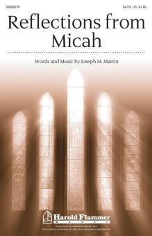 Reflections from Micah Download