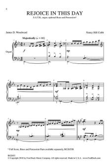 Rejoice in This Day Download