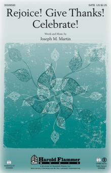 Rejoice! Give Thanks! Celebrate! Download