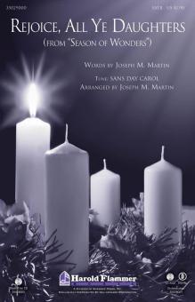 Rejoice, All Ye Daughters Download