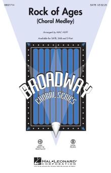 Rock Of Ages (Choral Medley) Download