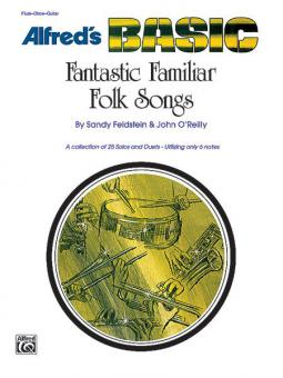 Fantastic Familiar Folk Songs 