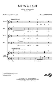 Set Me As A Seal Download