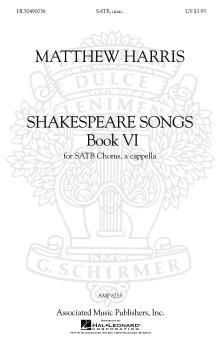 Shakespeare Songs Book 6 Download