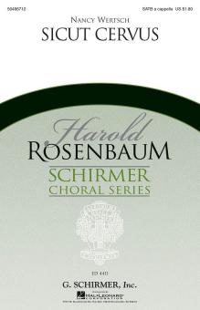 Sicut Cervus Download