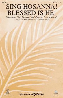 Sing Hosanna! Blessed Is He! Download