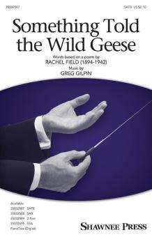 Something Told the Wild Geese Download