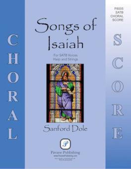 Songs of Isaiah 