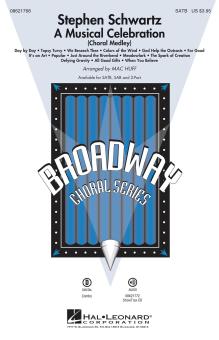 Stephen Schwartz - A Musical Celebration Download