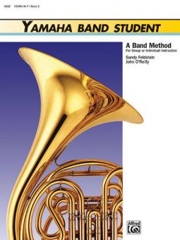 Yamaha Band Student Book 2 