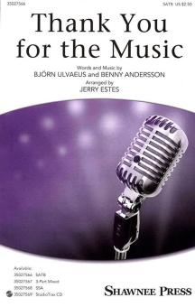 Thank You For The Music Download