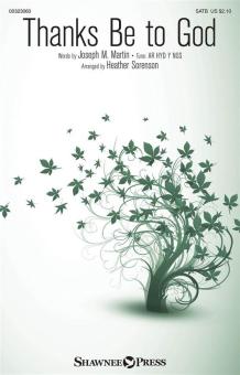 Thanks Be to God Download