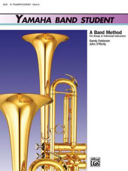 Yamaha Band Student Book 3 