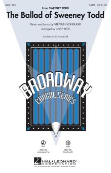 The Ballad Of Sweeney Todd Download