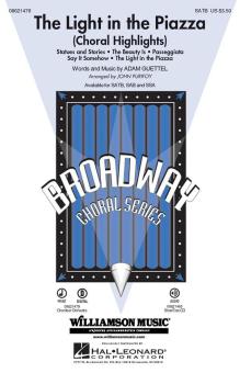 The Light In The Piazza (Choral Highlights) Download