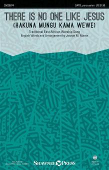 There Is No One Like Jesus Download