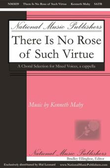 There Is No Rose of Such Virtue Download