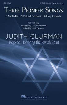 Three Pioneer Songs Download