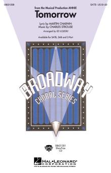 Tomorrow (From Annie) Download