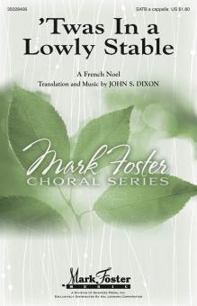 twas in a Lowly Stable Download