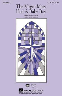 Virgin Mary Had A Baby Boy Download