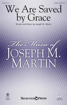 We Are Saved by Grace Download