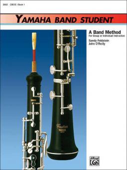 Yamaha Band Student Book 1 