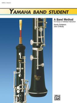 Yamaha Band Student Book 2 