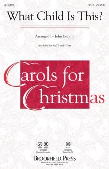 What Child Is This? Download